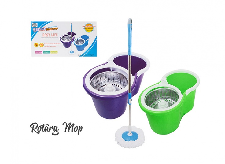 طی سطلی Rotary Mop