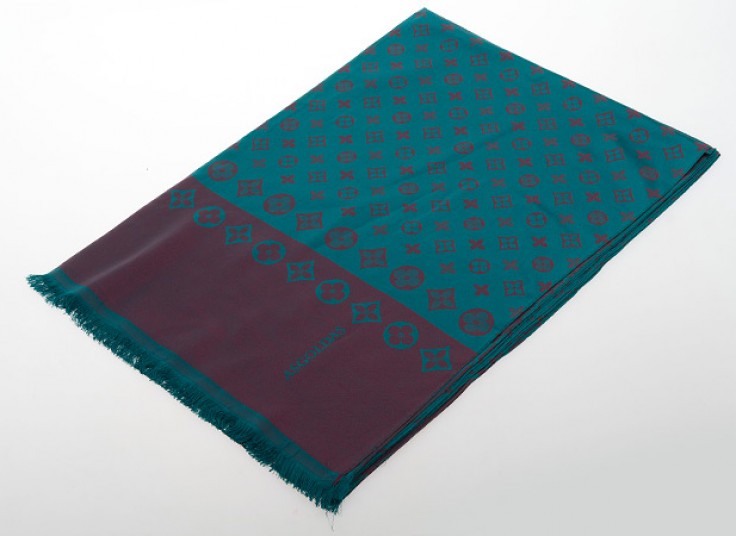 شال ابریشم دورو ASGOLDAS