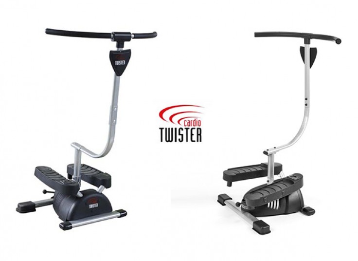 دستگاه ورزشی و لاغری Cardio Twister
