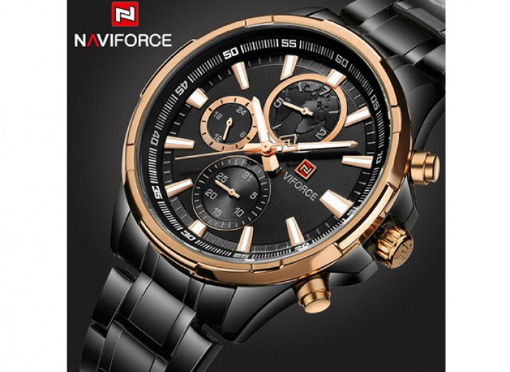 ساعت مچی Naviforce مدل NF9089
