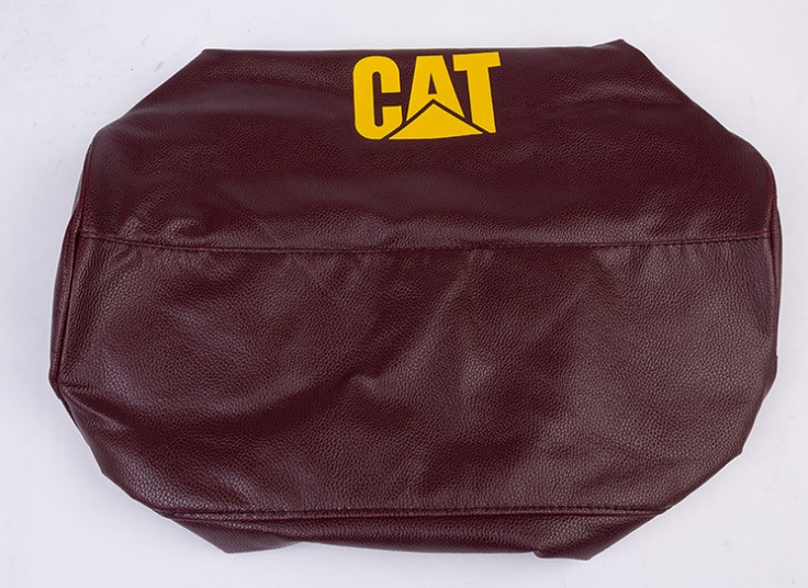 ساک دستی چرمی طرح CAT