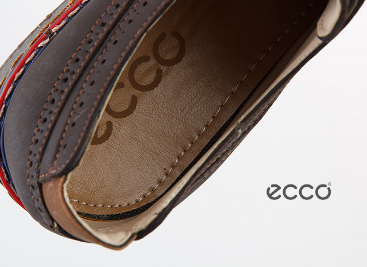 کفش مردانه هشت ترک ecco