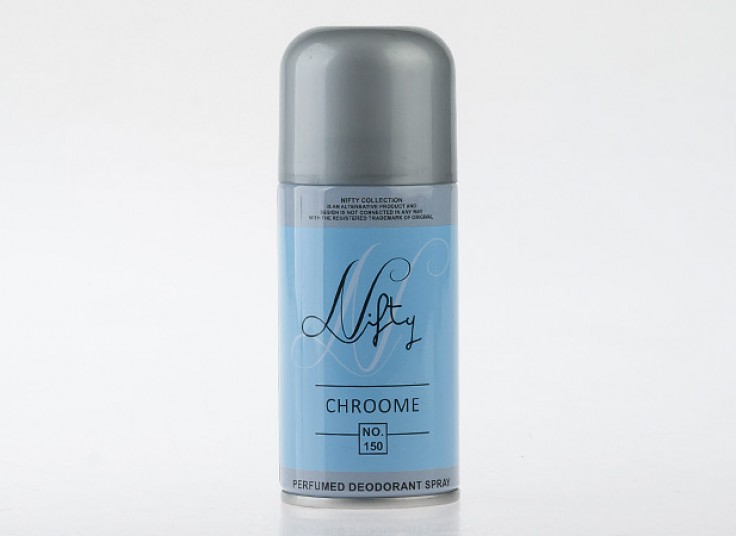 اسپری بدن Nifty