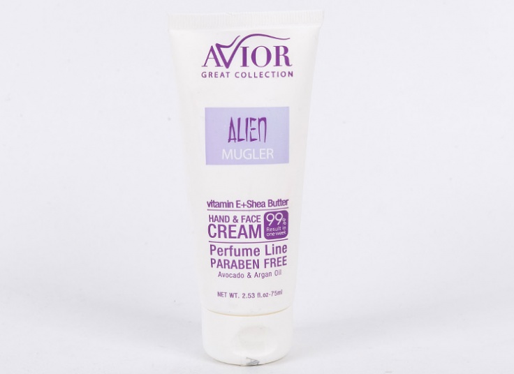 کرم دست و صورت AVIOR