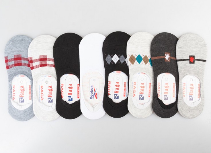 پکیج شش تایی جوراب کالج RAGA