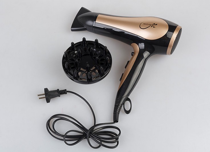 سری جدید سشوار MAX AMORE