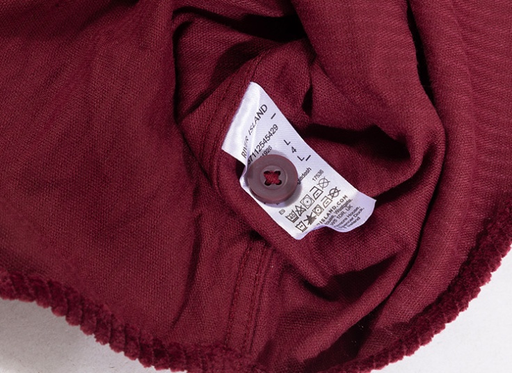 پیراهن مخمل مردانه River Island