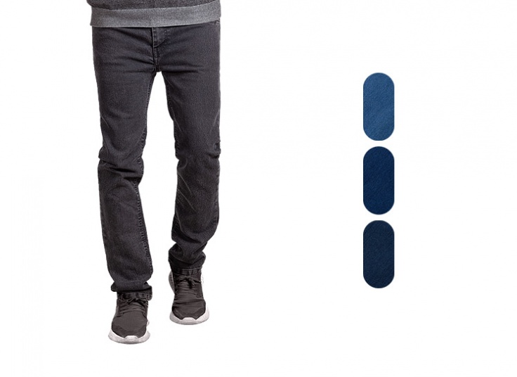 شلوار جین راسته مردانه Lee