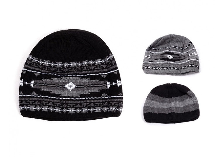 کلاه بافت مردانه