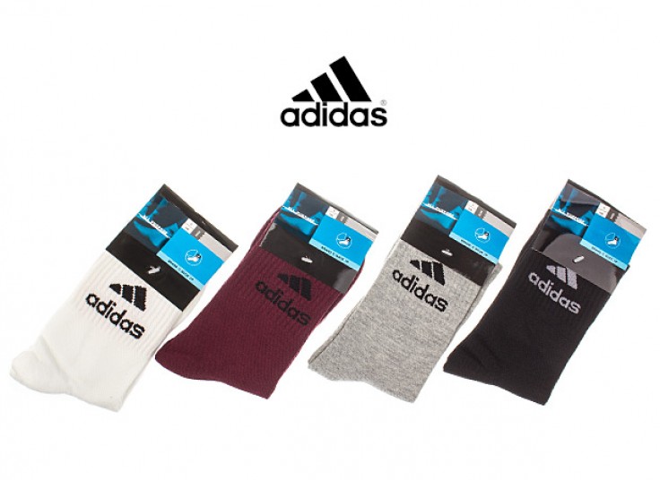 جوراب حوله ای Adidas