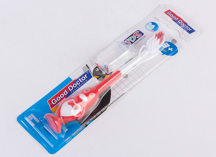 مسواک فانتزی کودک Good Doctor