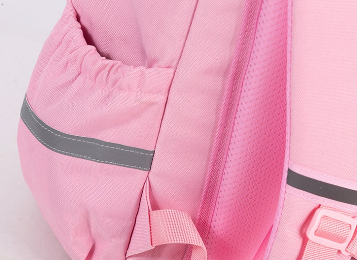  کوله پشتی صندوقی دخترانه