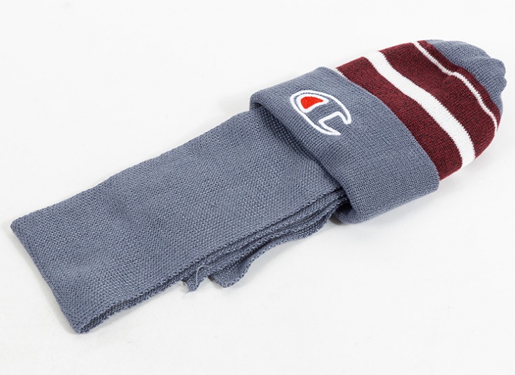 ست شال و کلاه بچگانه Champion