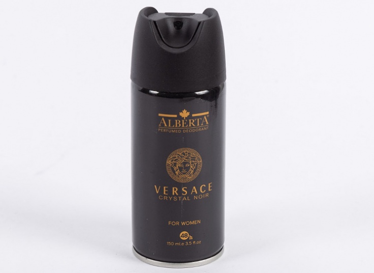 اسپری خوشبو کننده بدن ALBERTA