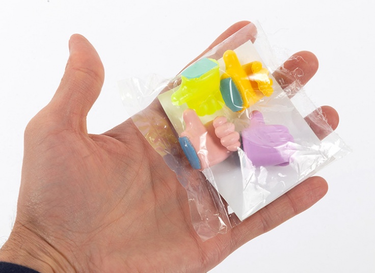 هولدر چند منظوره طرح دست