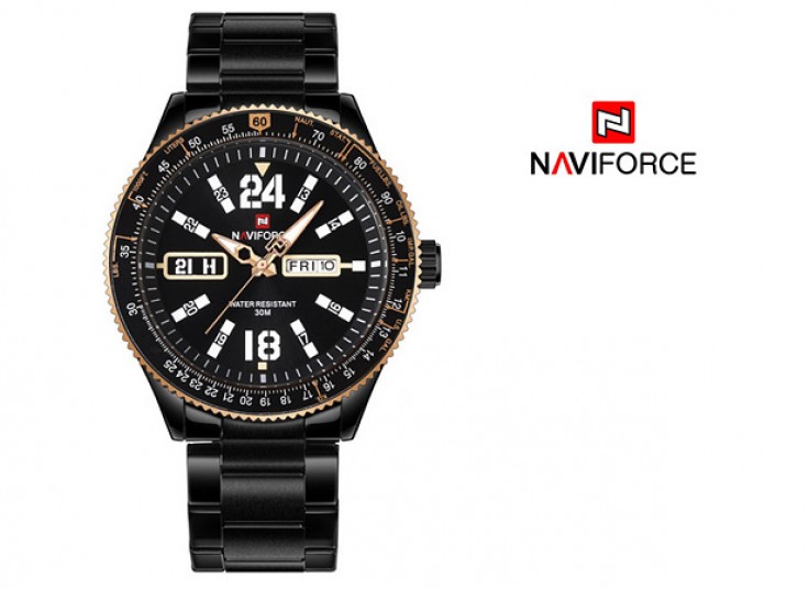 ساعت مچی Naviforce مدل NF9102