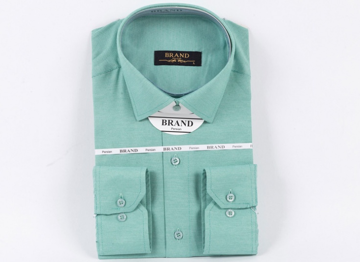 پیراهن مردانه آکسفورد Persian