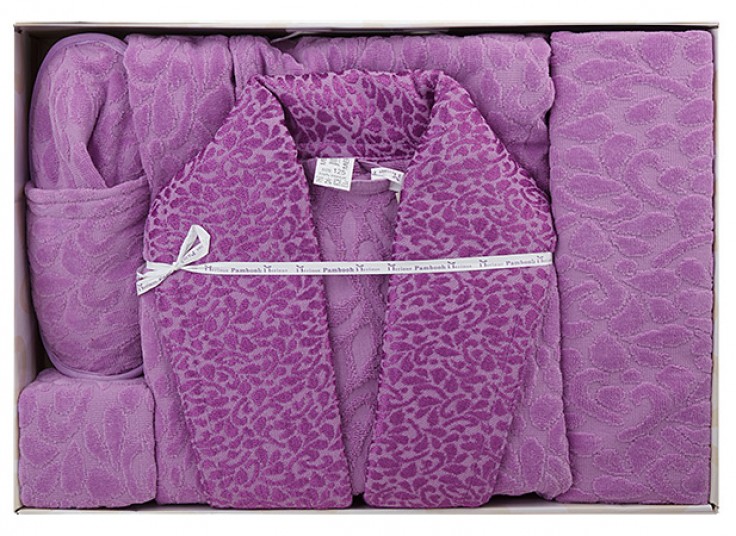 ست کامل حوله حمام MERINUS