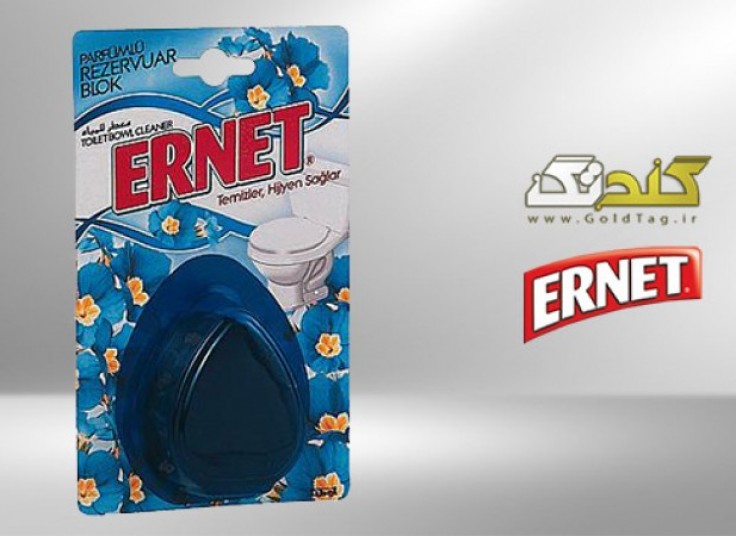 تمیز کننده توالت ERNET