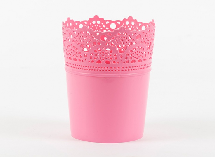 گلدان پلاستیکی Alma