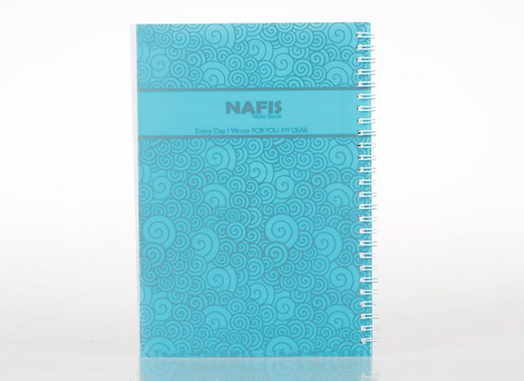 دفتر سیمی PAPA