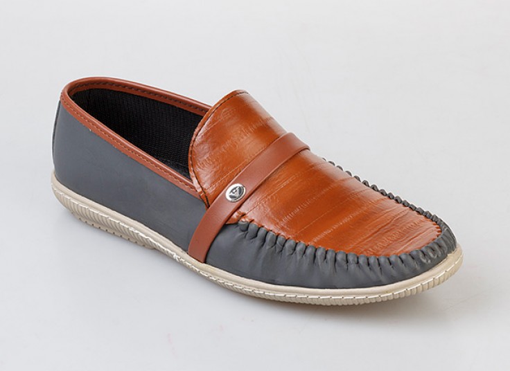 کفش کالج دورنگ مردانه