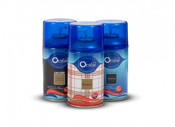 اسپری خوشبو کننده هوا Orchid