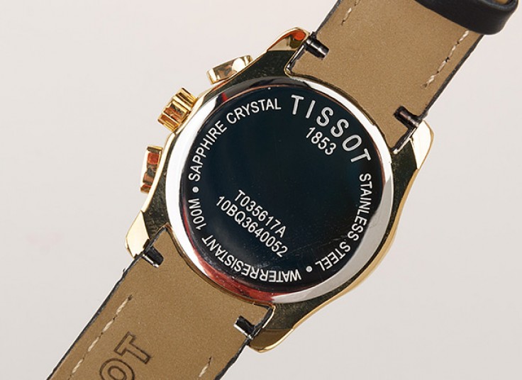 ساعت مچی زنانه Tissot
