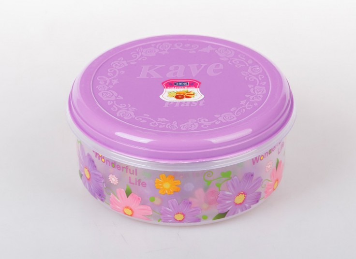ظرف 5 تکه طرحدار KAVE