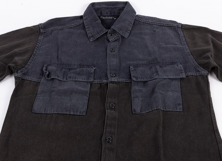 پیراهن مردانه جین ORIGINAL