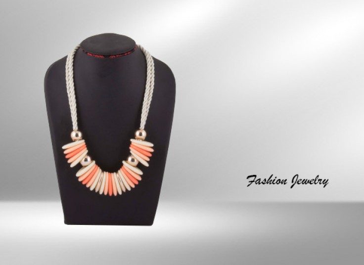 نیم ست طنابی fashion Jewelry