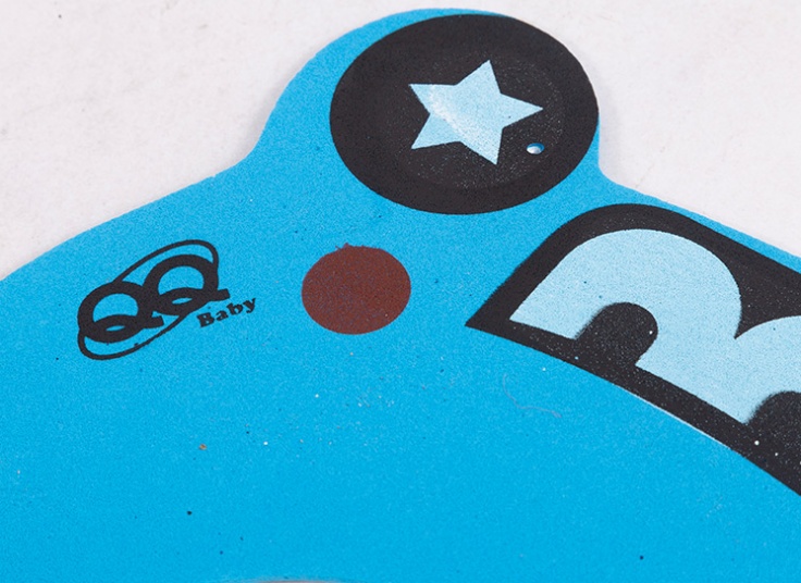 کلاه حمام نوزاد QQ Baby