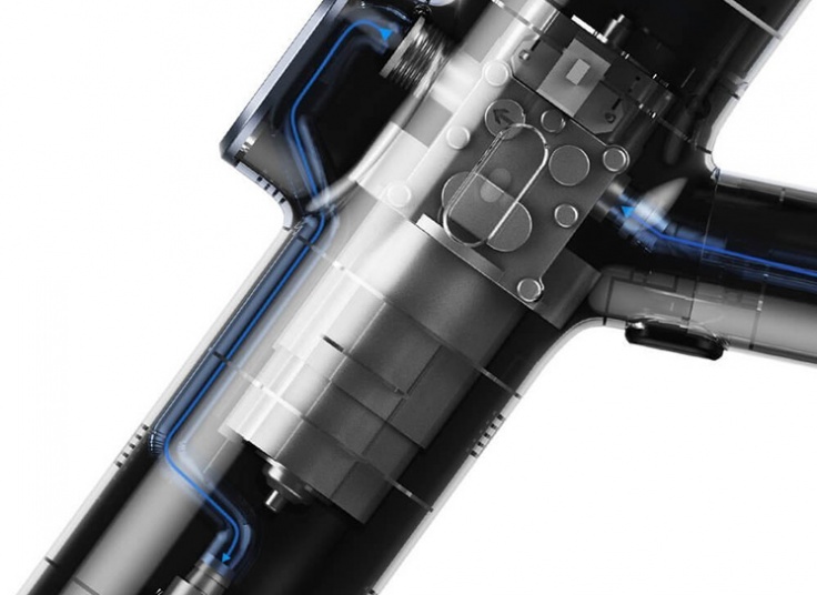 کارواش شارژی Baseus مدل TZCRDDSQ-01