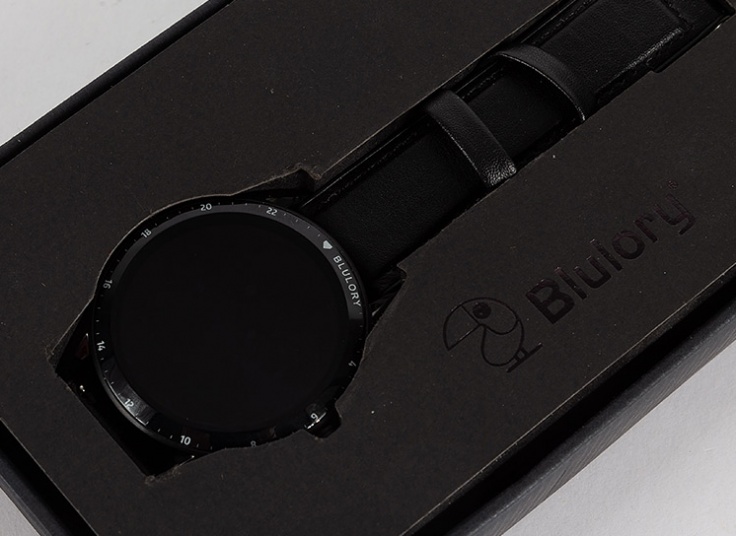 ساعت هوشمند Smart Watch مدل Blulory BW10
