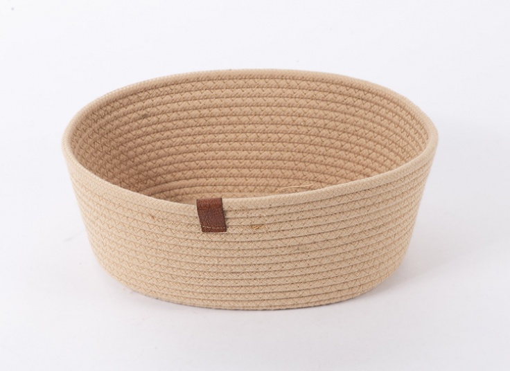 سبد قیطان بافی