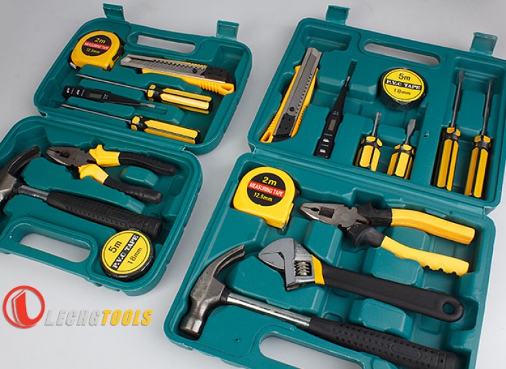 جعبه ابزارهای LECHG TOOLS