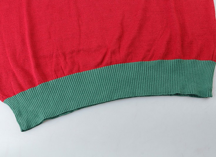 پلیور بافت مردانه LUCA BRASI