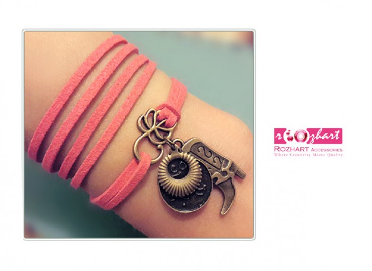 -تمدید شد- دستبند ماه تولد از Rozhart