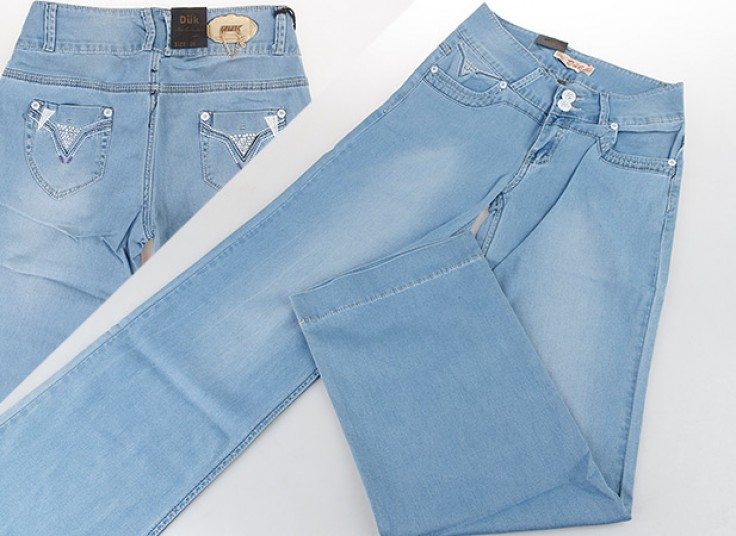 شلوار جین زنانه DUK