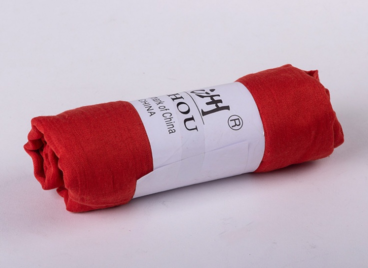 شال نخی رنگی SHA ZHOU