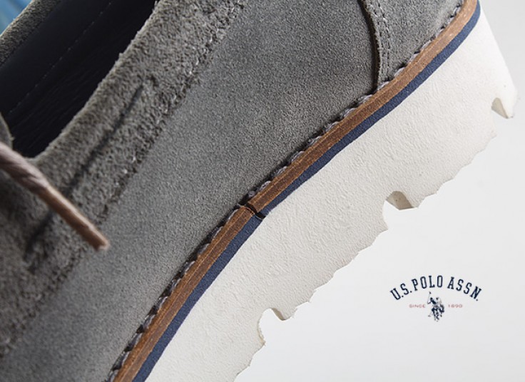 کفش کالج مردانه بنددار Polo