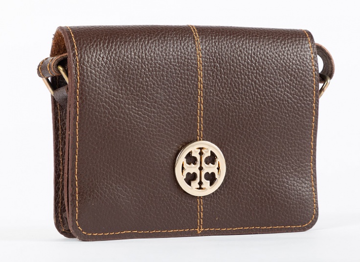 کیف دوشی چرمی زنانه