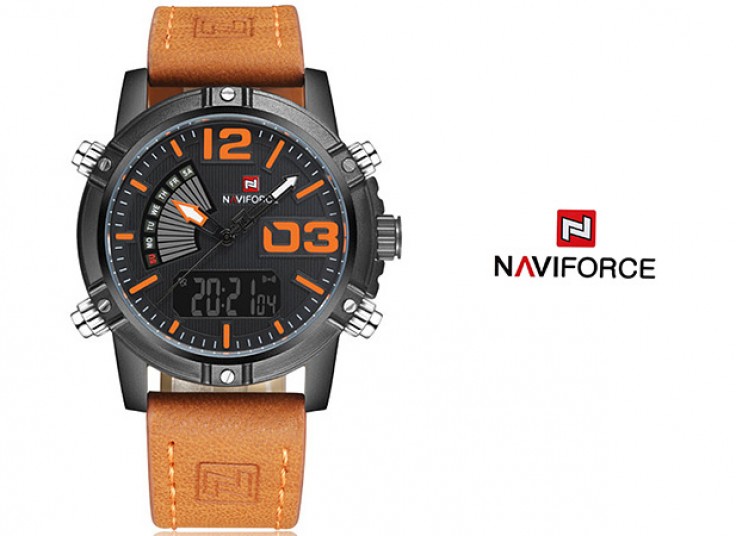 ساعت مچی Naviforce مدل NF9095
