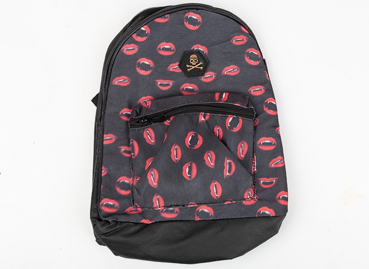 کیف کوله طرحدار