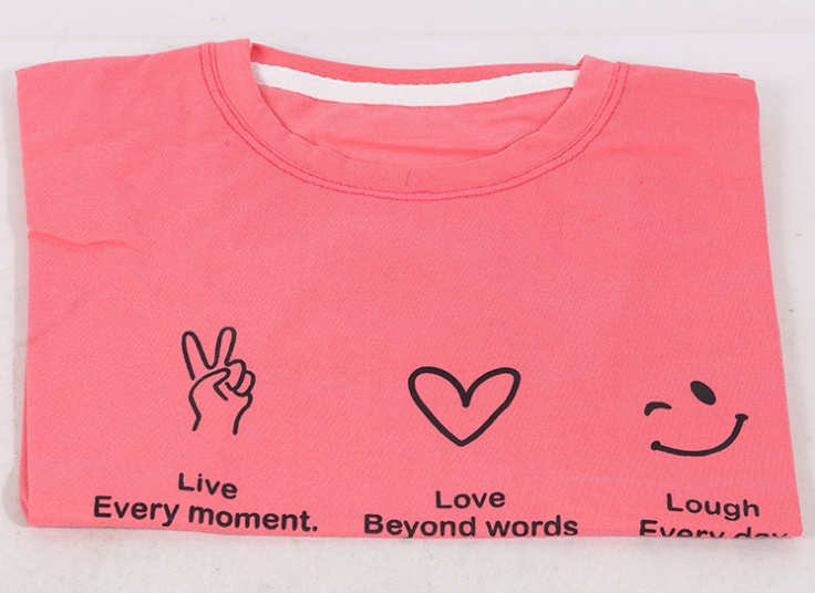 کراپ تیشرت زنانه