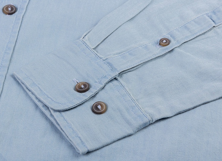 پیراهن مردانه Sky Blue