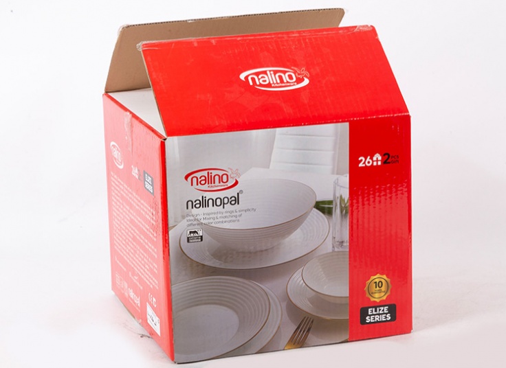 سرویس 26 پارچه غذاخوری Nalin Opal