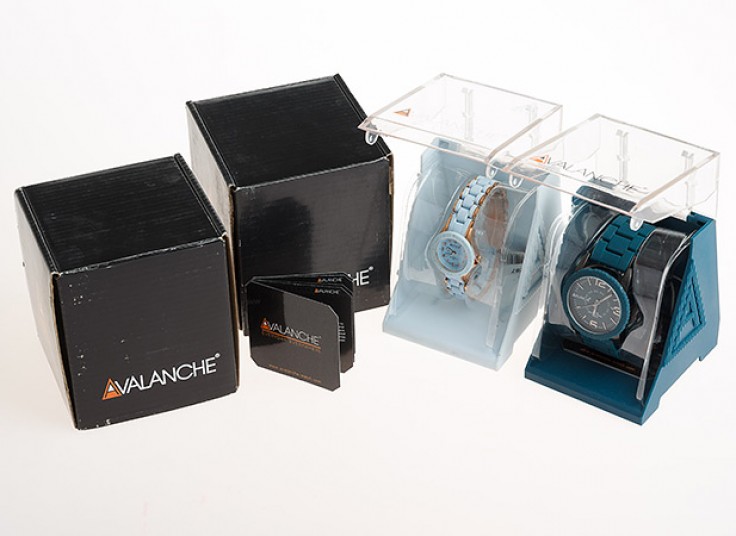 ساعت مچی Avalanche