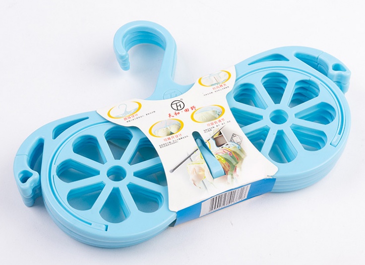 پک چهار عددی رخت‌آویز لباس زیر