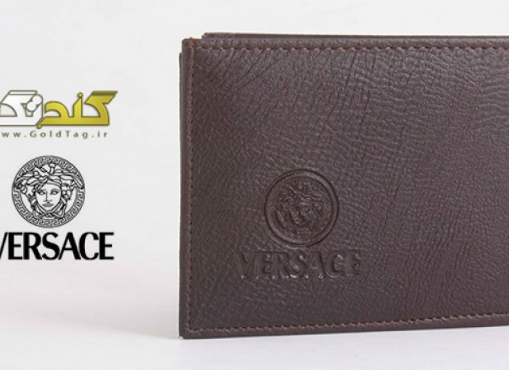 کیف پول Versace